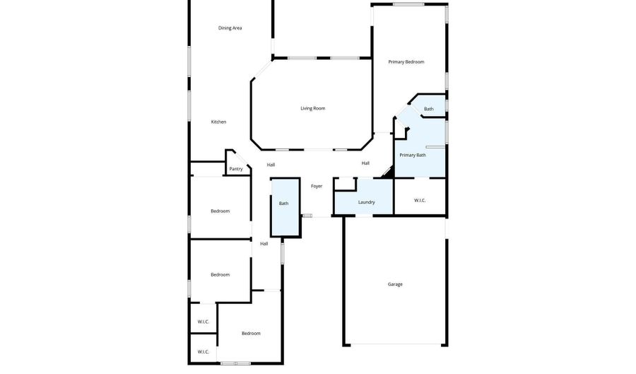 2430 S DRAGOON Dr, Chandler, AZ 85286 - 4 Beds, 2 Bath