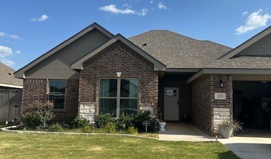 325 Morning Mist Trl, Abilene, TX 79602 - 4 Beds, 2 Bath