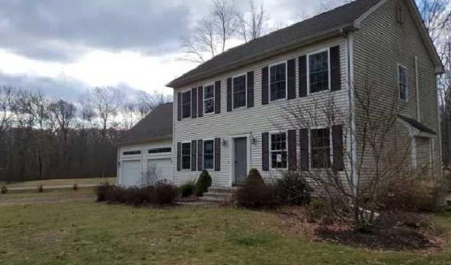 883 Pudding Hill Rd, Hampton, CT 06247 - 3 Beds, 3 Bath