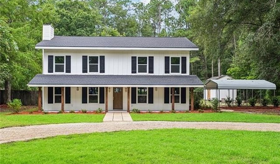 23348 HIGHWAY 435, Abita Springs, LA 70420 - 5 Beds, 4 Bath
