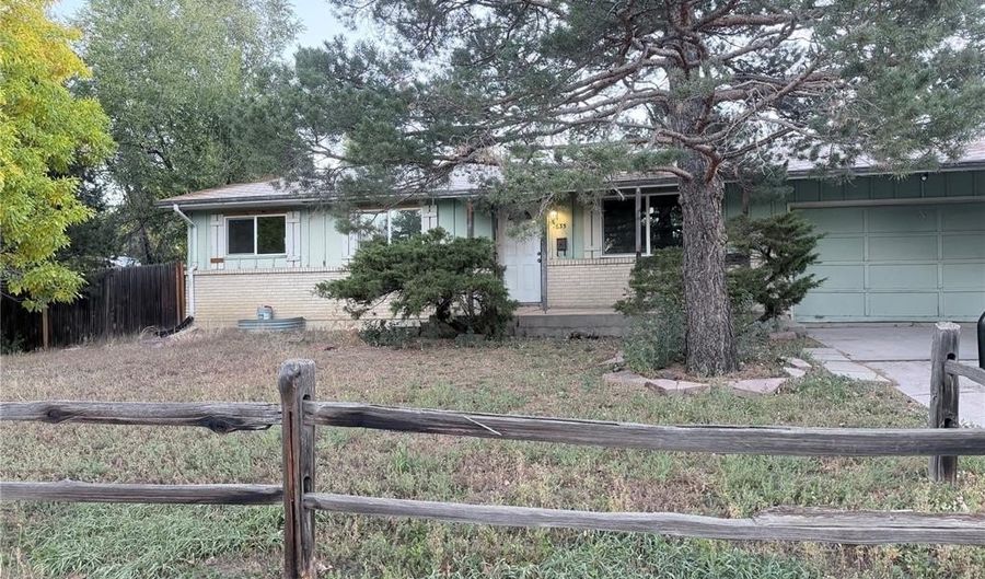 1635 Capulin Dr, Colorado Springs, CO 80910 - 3 Beds, 2 Bath