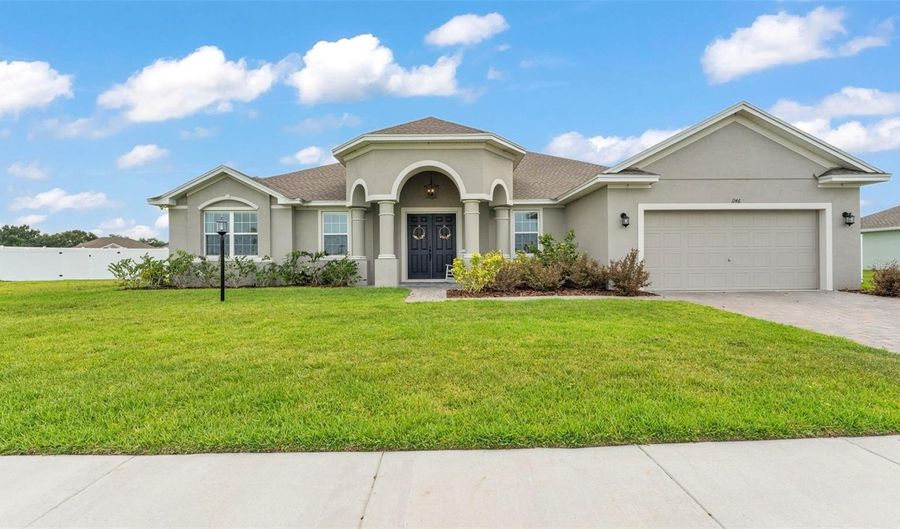 1146 ENCLAVE Ct, Auburndale, FL 33823 - 4 Beds, 3 Bath