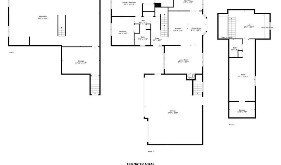 16582 Valley Dr NW, Andover, MN 55304 - 3 Beds, 3 Bath