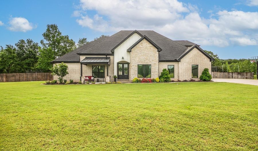 50 Lagable Crest Dr, Austin, AR 72007 - 4 Beds, 3 Bath