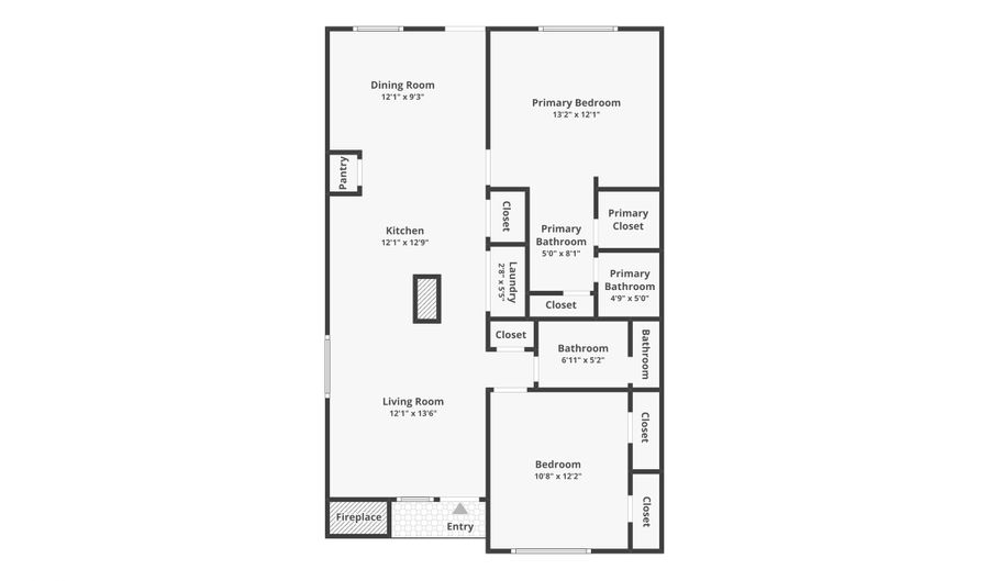 514 Pine Trail Dr, Allen, TX 75002 - 2 Beds, 2 Bath