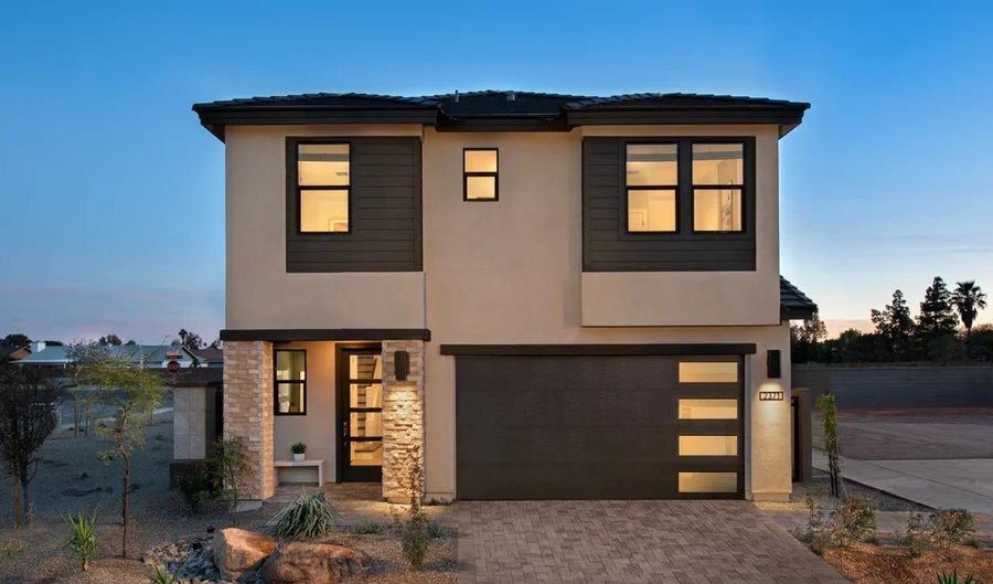 2371 W Los Arboles Pl Plan: Seaview, Chandler, AZ 85224 - 4 Beds, 4 Bath