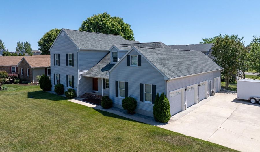 55 BAY BREEZE Dr, Lewes, DE 19958 - 4 Beds, 5 Bath