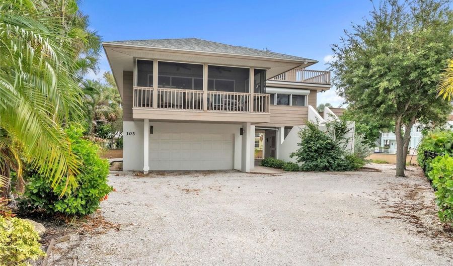 103 SUNSET Ln, Anna Maria, FL 34216 - 3 Beds, 3 Bath