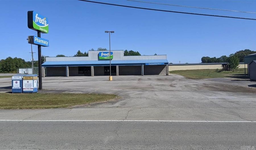 170 Hwy 167, Bald Knob, AR 72010 - 0 Beds, 0 Bath