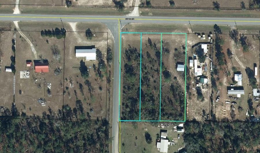 NW County Rd 274, Altha, FL 32421 - 1 Beds, 1 Bath