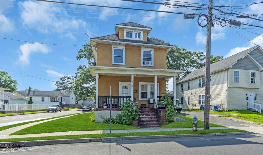 401 Ridge Ave, Asbury Park, NJ 07712 - 3 Beds, 1 Bath