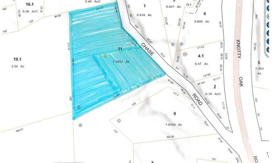 0 Chase Lot 11 Rd, Coventry, RI 02816 - 0 Beds, 0 Bath