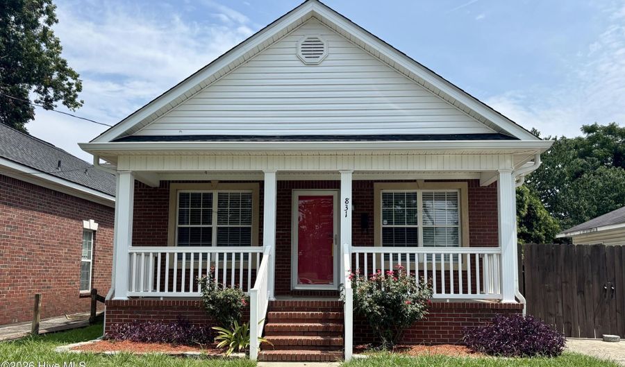 831 D'Antignac St, Augusta, GA 30901 - 2 Beds, 2 Bath