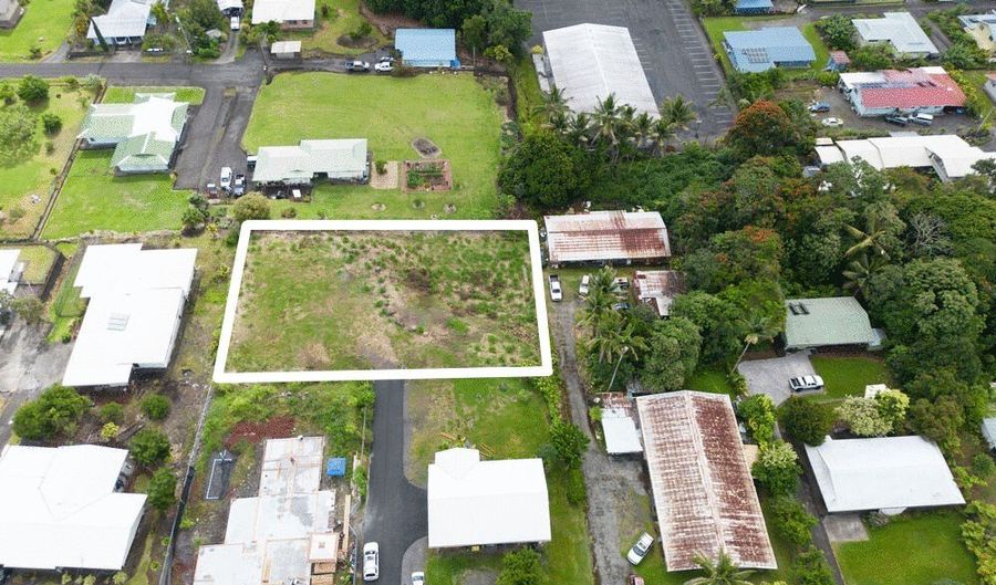 3914 KILA Pl Lot #: 6-C, Hilo, HI 96720 - 0 Beds, 0 Bath