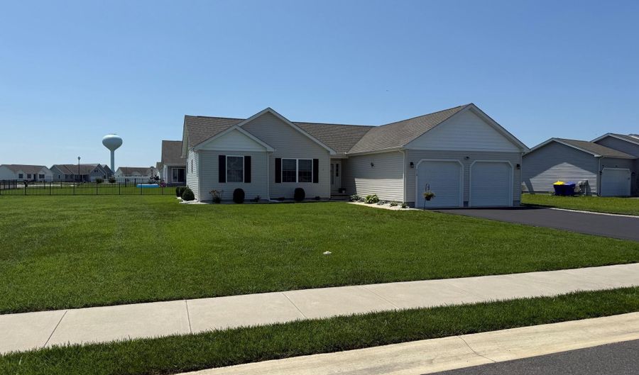 716 BETHAYRES St, Harrington, DE 19952 - 3 Beds, 2 Bath
