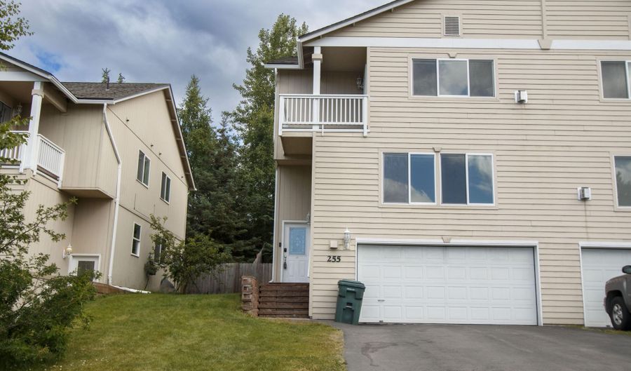 255 Creekside St, Anchorage, AK 99504 - 3 Beds, 4 Bath
