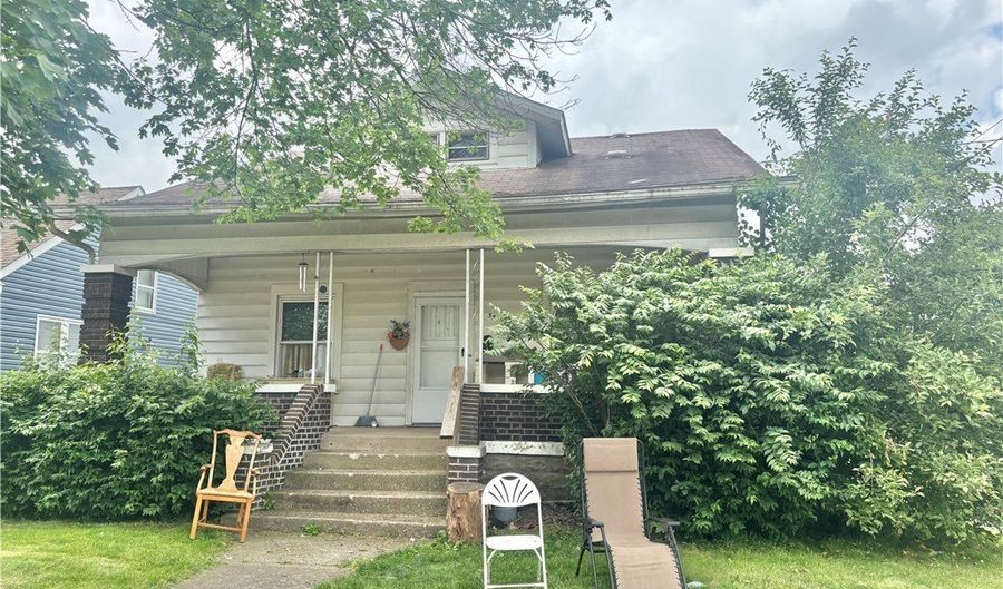 351 E Glenwood Avenue Unit Up Unit Up Unit, Akron, OH 44310 - 1 Beds, 1 Bath