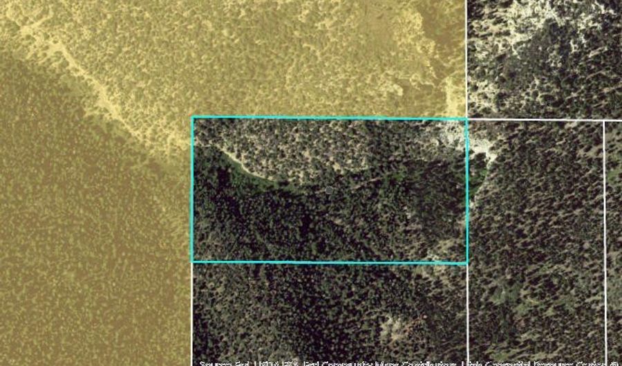 20 Acres W Of Dry Lakes Rd, Brian Head, UT 84719 - 0 Beds, 0 Bath
