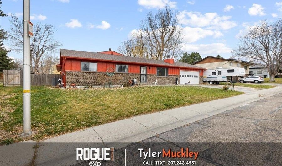 4011 Gannett, Casper, WY 82609 - 3 Beds, 3 Bath