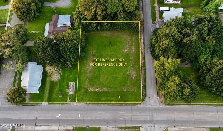 Corner Of Charity N Bailey Street lot 10 11 12 Por Of 9, Abbeville, LA 70510 - 0 Beds, 0 Bath