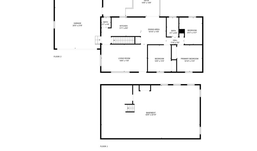 4100 Hunt, Adrian, MI 49221 - 3 Beds, 2 Bath