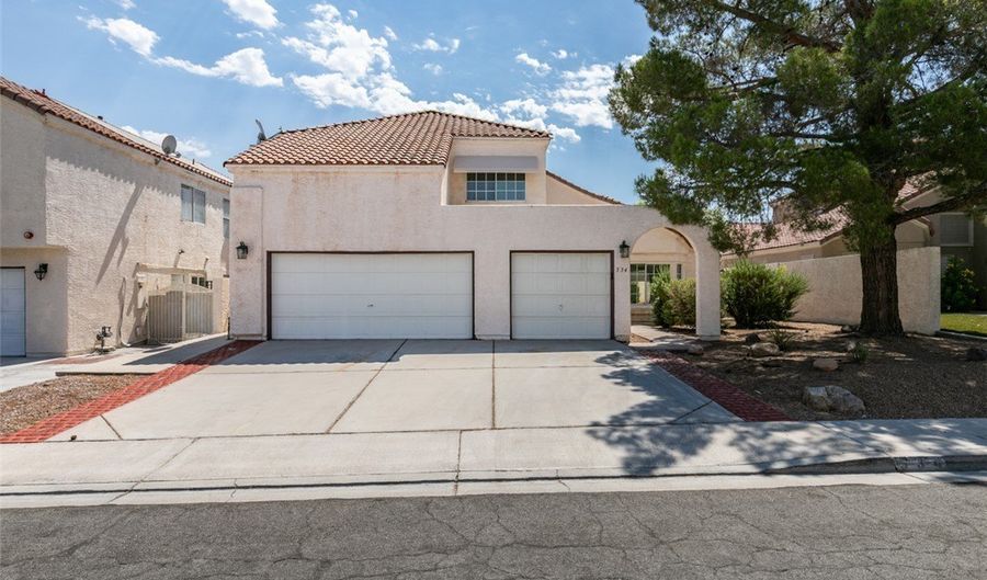 534 Baldridge Dr, Henderson, NV 89014 - 4 Beds, 3 Bath