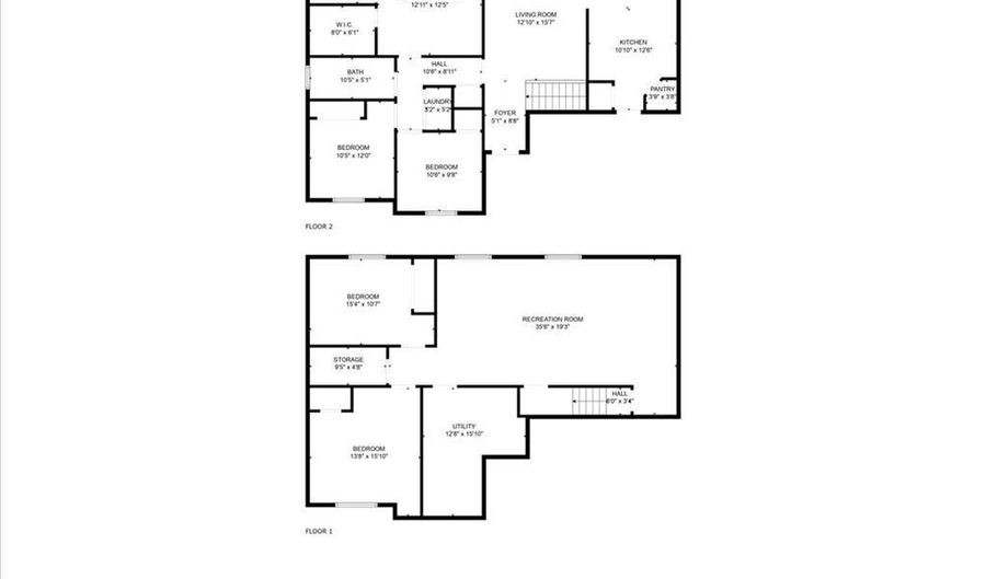967 Clara Ct, Ammon, ID 83406 - 5 Beds, 2 Bath