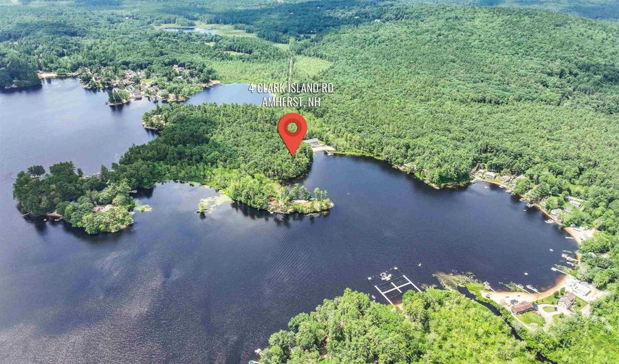 4 Clark Island Rd, Amherst, NH 03031 - 0 Beds, 0 Bath