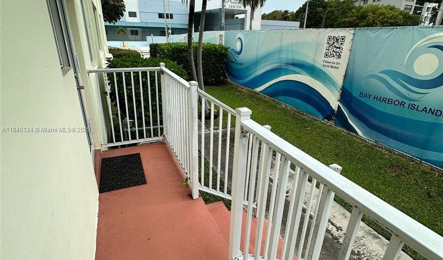 9281 W Bay Harbor Dr 6, Bay Harbor Islands, FL 33154 - 1 Beds, 1 Bath
