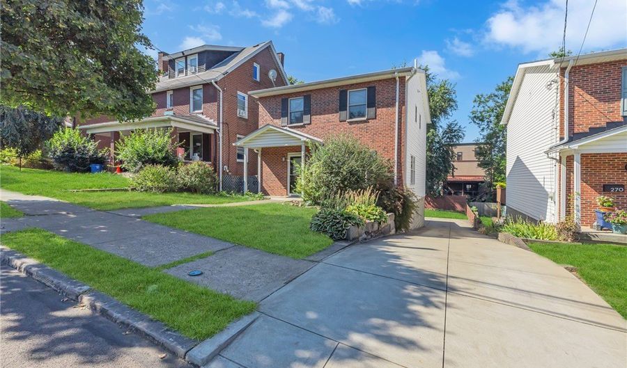 272 39th St, Lawrenceville, PA 15201 - 3 Beds, 3 Bath
