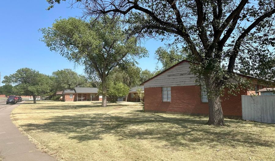 2705-2709 Westhaven Cir, Amarillo, TX 79109 - 0 Beds, 0 Bath