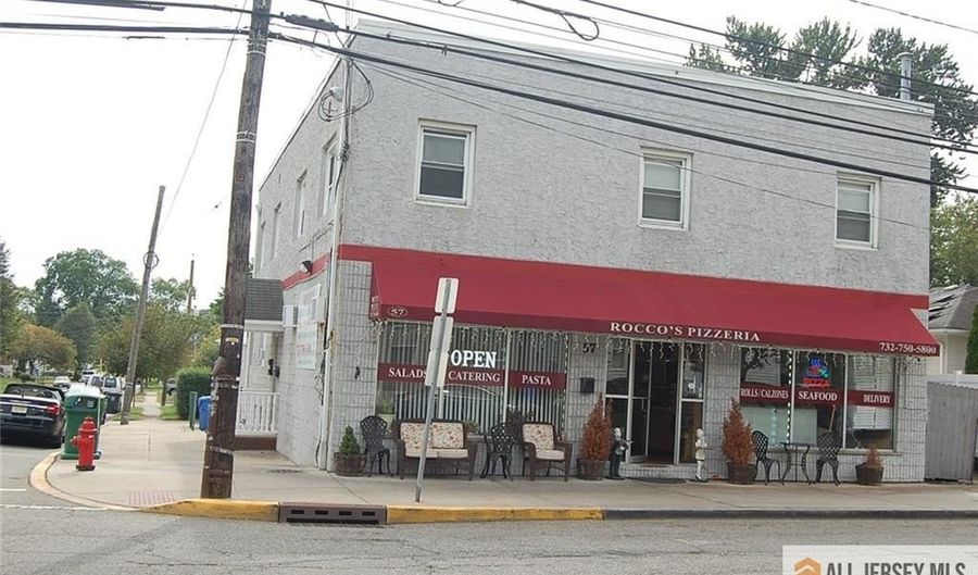 57 Avenel St 4, Avenel, NJ 07001 - 2 Beds, 1 Bath