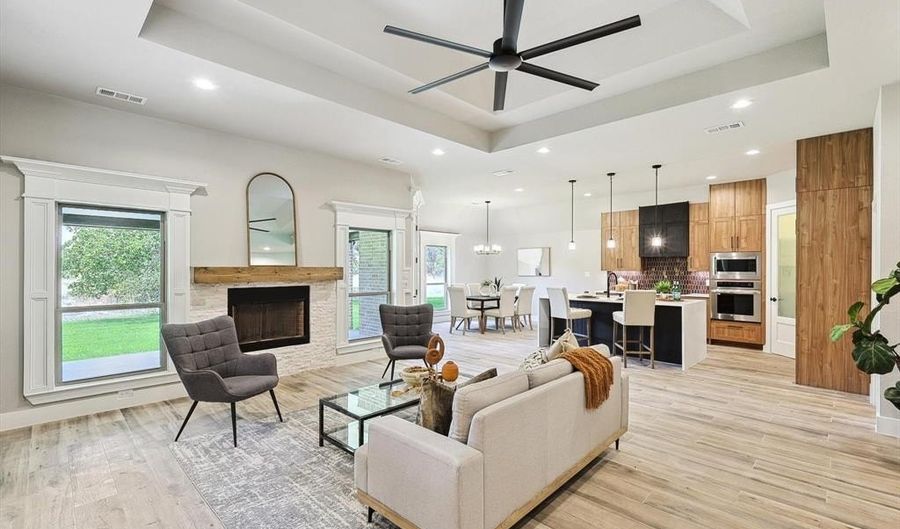 2084 Glenhollow Dr, Weatherford, TX 76088 - 4 Beds, 3 Bath