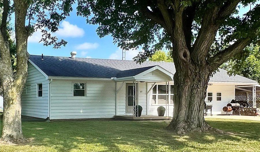 631 Baughman St, Ansonia, OH 45303 - 4 Beds, 1 Bath