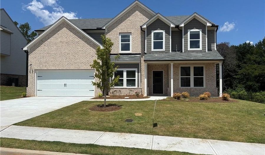 326 Rodeo Dr, Auburn, GA 30011 - 5 Beds, 3 Bath