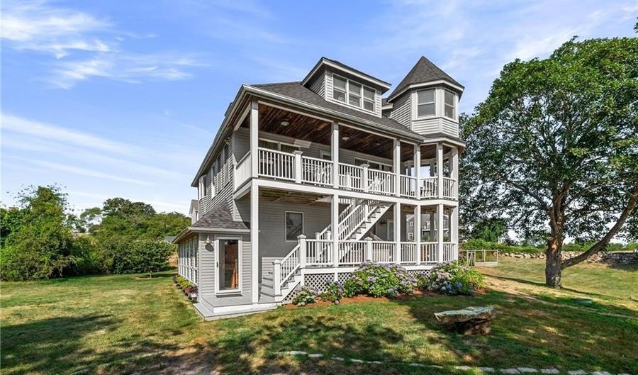 1194 Center Rd, Block Island, RI 02807 - 4 Beds, 4 Bath