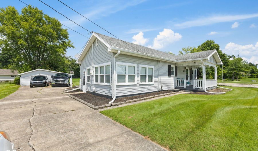 2237 35th St, Bedford, IN 47421 - 3 Beds, 1 Bath