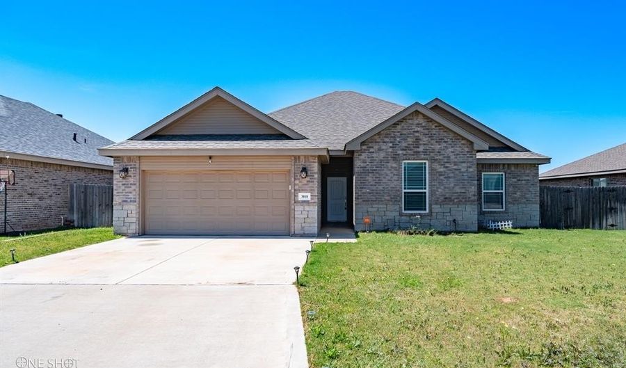 3018 Oakley, Abilene, TX 79606 - 4 Beds, 2 Bath