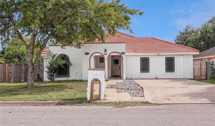 503 Shea Dr, Alamo, TX 78516 - 4 Beds, 3 Bath