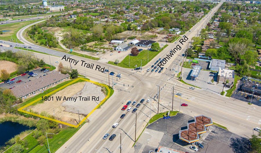 1801 W Army Trail Rd, Addison, IL 60101 - 0 Beds, 0 Bath