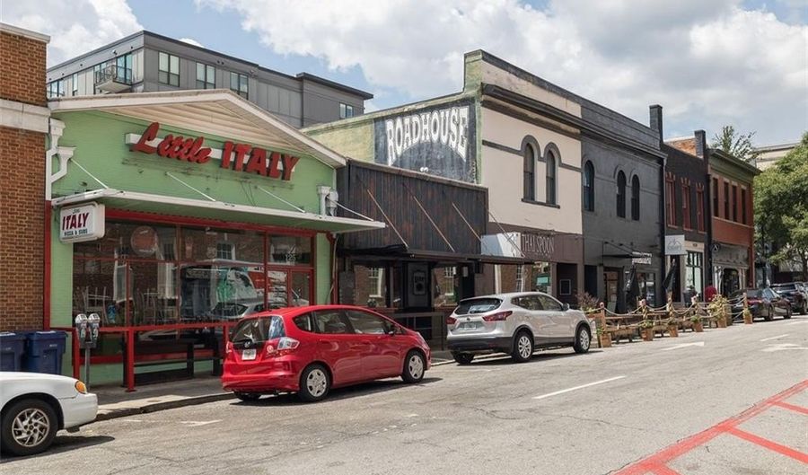 131 E BROAD St #503, Athens, GA 30601 - 1 Beds, 1 Bath