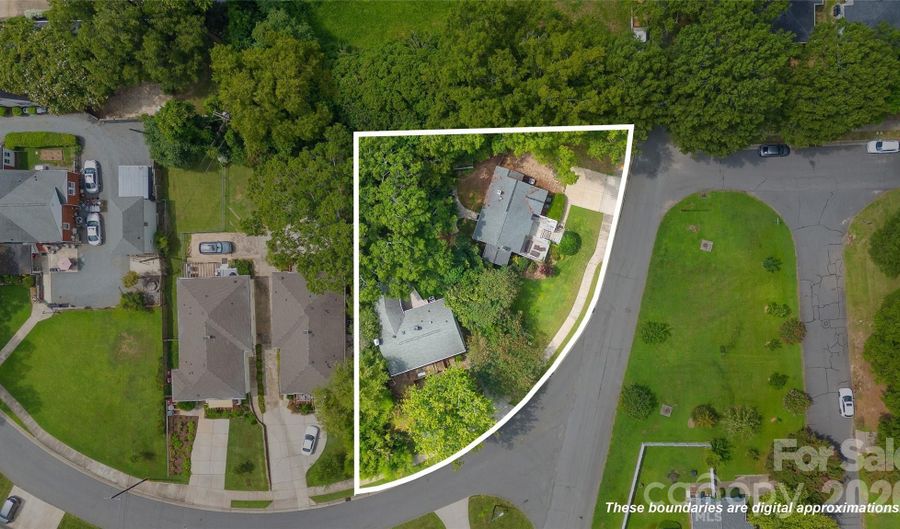 2133 2139 Thurmond Pl, Charlotte, NC 28205 - 0 Beds, 0 Bath