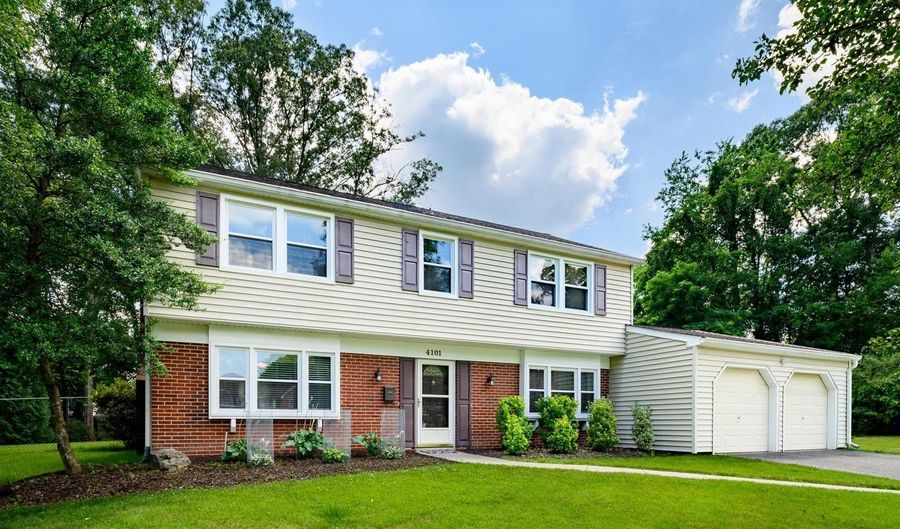 4101 YARDLEY Ct, Bowie, MD 20715 - 4 Beds, 3 Bath