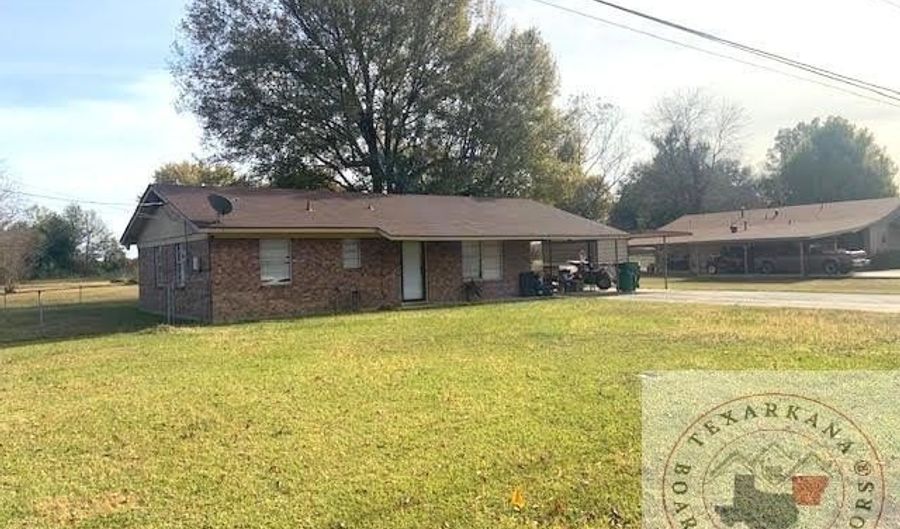 907 Gail St, De Kalb, TX 75559 - 2 Beds, 1 Bath