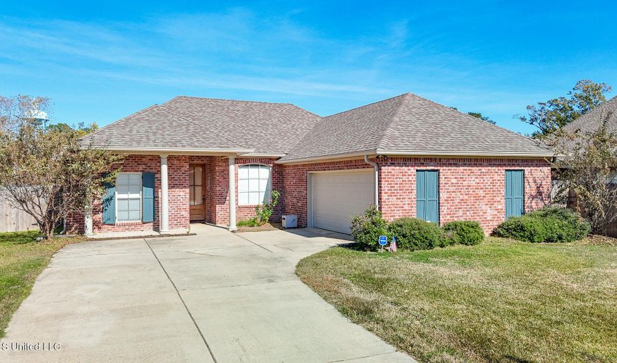 302 Alicetowne Lndg, Brandon, MS 39047 - 3 Beds, 2 Bath