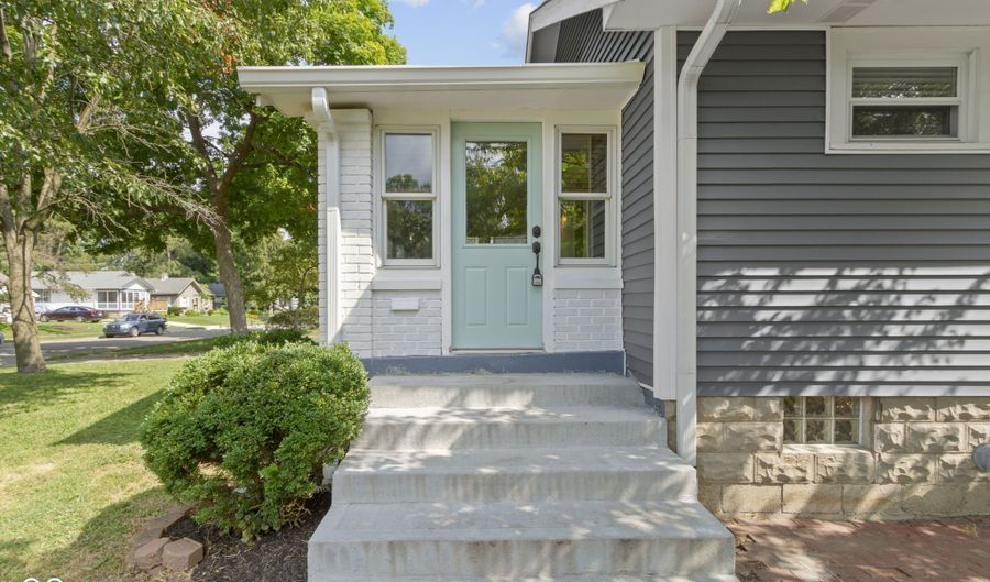 6431 N Park Ave, Indianapolis, IN 46220 - 2 Beds, 1 Bath