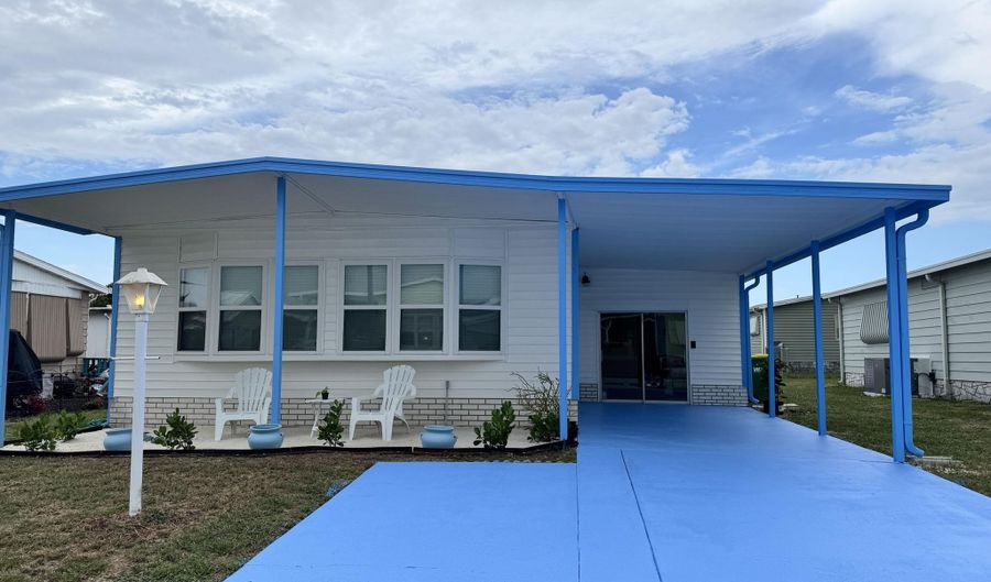 805 Wren Cir, Barefoot Bay, FL 32976 - 2 Beds, 2 Bath