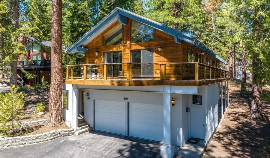608 Tumbleweed Cir, Incline Village, NV 89451 - 5 Beds, 4 Bath