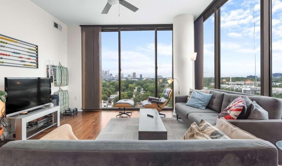 270 17th 1413, Atlanta, GA 30363 - 2 Beds, 3 Bath