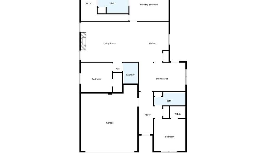 43 Shamrock Chase, Adairsville, GA 30103 - 3 Beds, 2 Bath